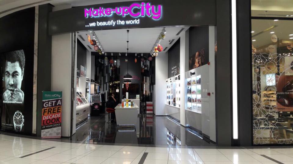 Make Up City