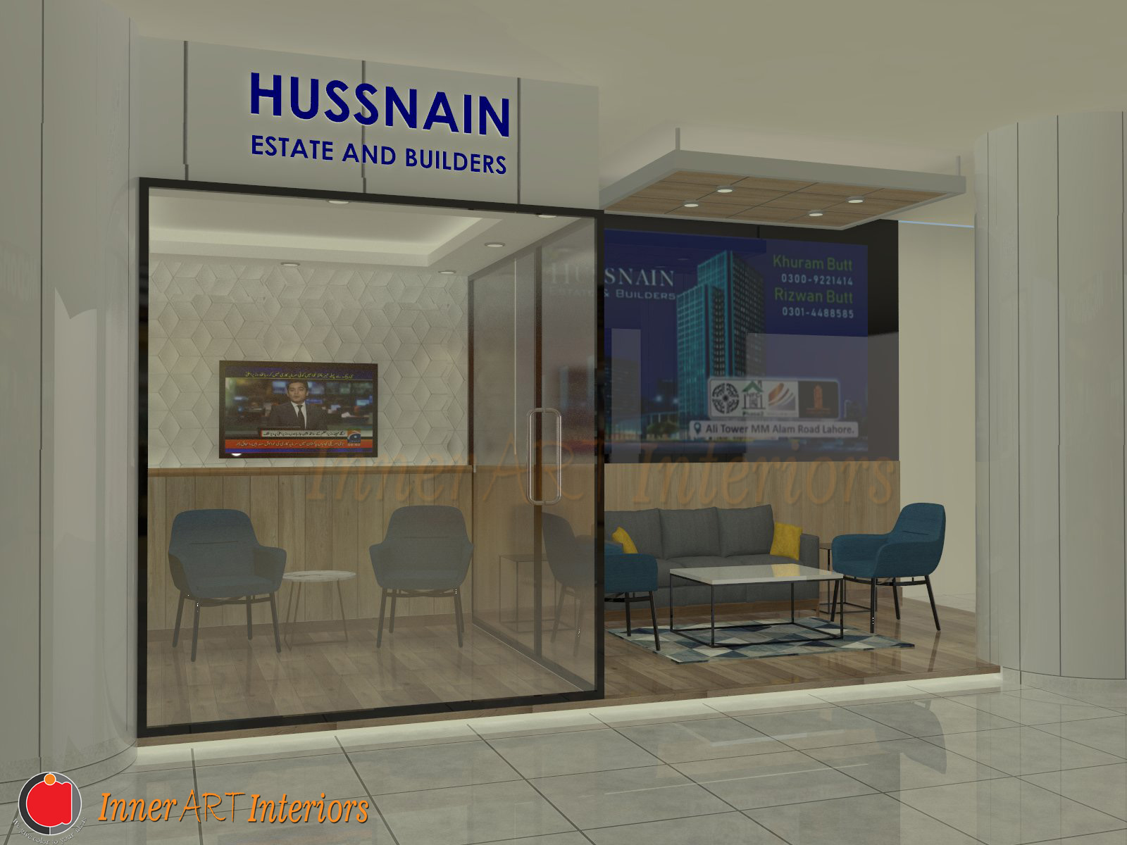 Husnain Estate Office
